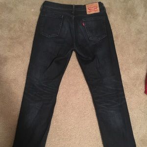 Levi's 514 Straight Flex Jeans